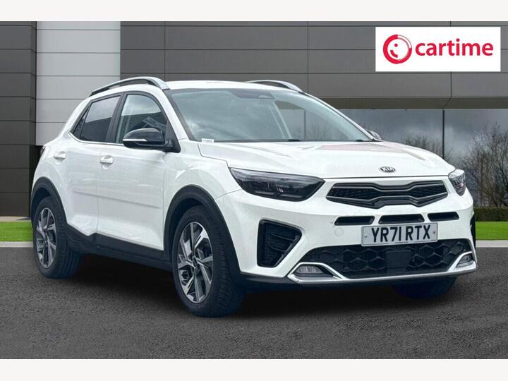 Kia STONIC 1.0 T-GDi MHEV GT-Line Euro 6 (s/s) 5dr