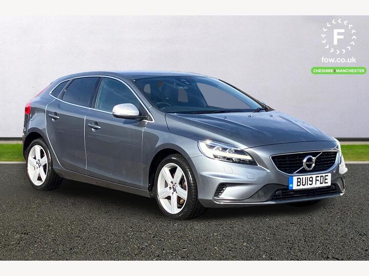Volvo V40 2.0 T2 R-Design Edition Euro 6 (s/s) 5dr