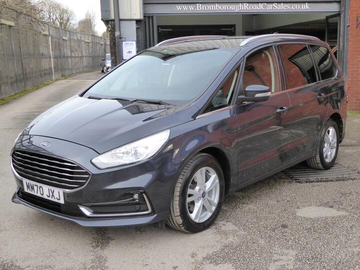 Ford Galaxy 2.0 EcoBlue Titanium Euro 6 (s/s) 5dr