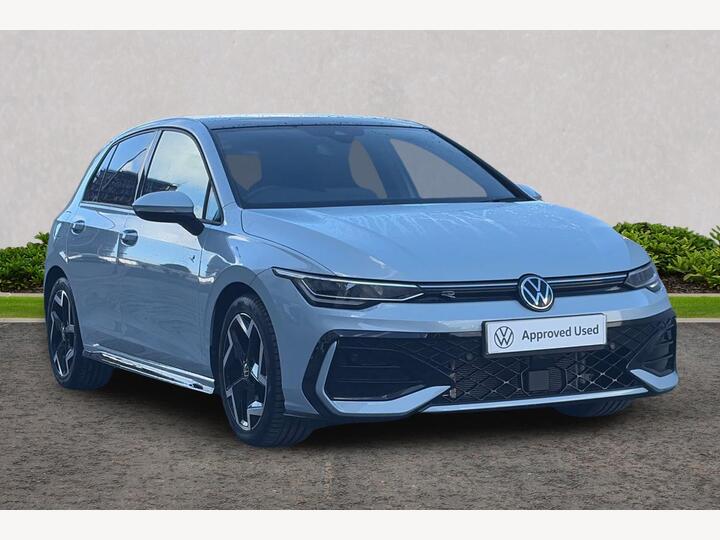 Volkswagen Golf 1.5 ETSI MHEV R-Line DSG Euro 6 (s/s) 5dr