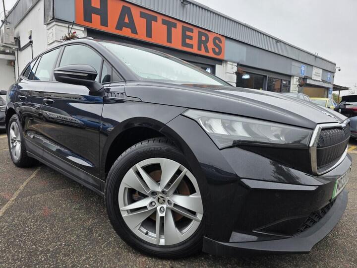 Skoda ENYAQ IV 62kWh 60 Auto 5dr (DC120kW)