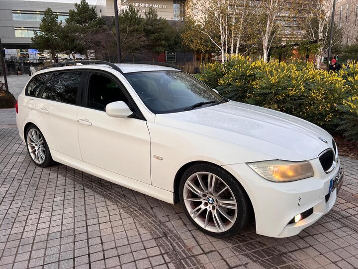BMW 3 Series 2.0 318i M Sport Business Edition Touring Euro 5 5dr