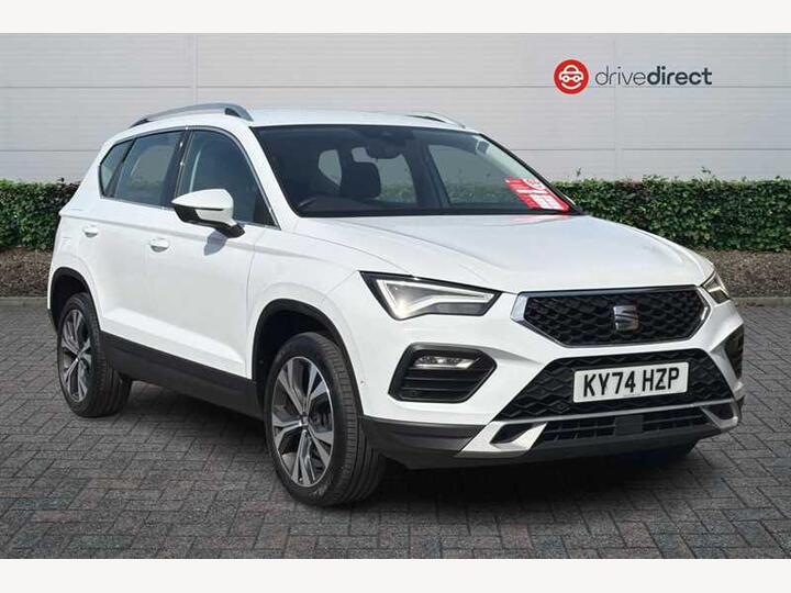SEAT ATECA 1.5 TSI EVO SE Technology DSG Euro 6 (s/s) 5dr