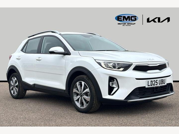 Kia Stonic 1.0 T-GDi 2 DCT Euro 6 (s/s) 5dr