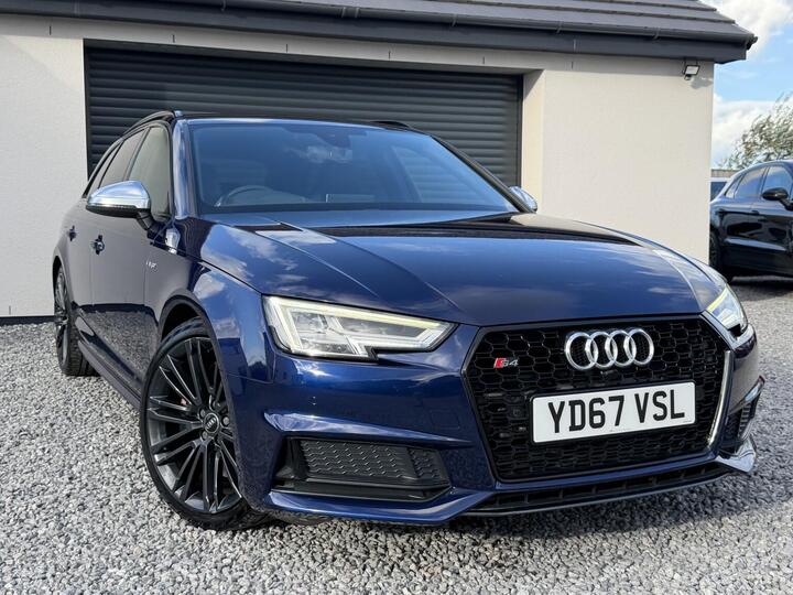 Audi S4 AVANT 3.0 TFSI V6 Tiptronic Quattro Euro 6 (s/s) 5dr