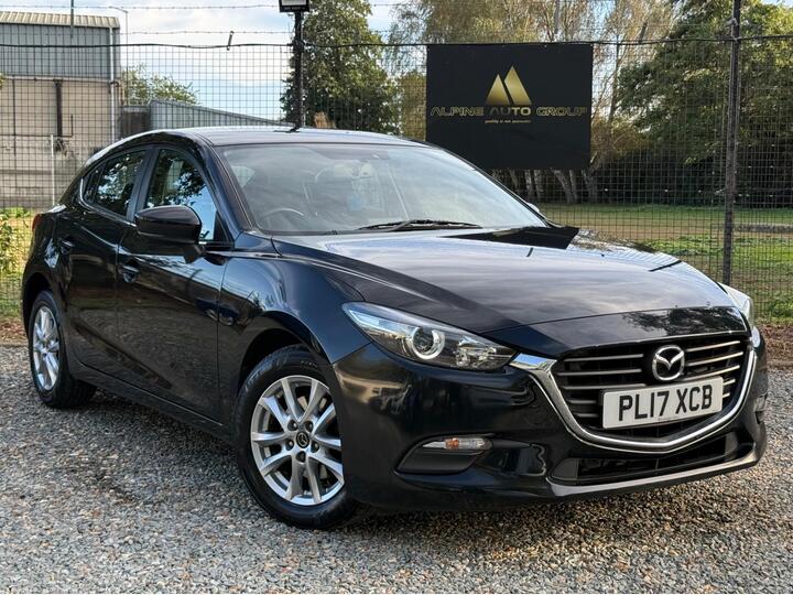 Mazda Mazda3 2.0 SKYACTIV-G SE Euro 6 (s/s) 5dr