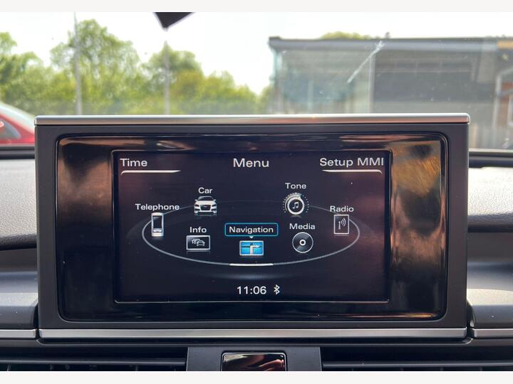 Audi A6 Saloon 2.0 TDI Ultra S Line S Tronic Euro 6 (s/s) 4dr