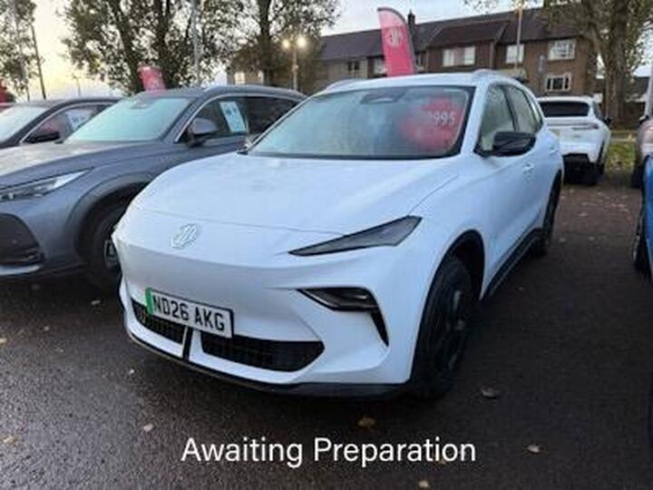 MG Mgs5 64kWh SE Long Range Auto 5dr