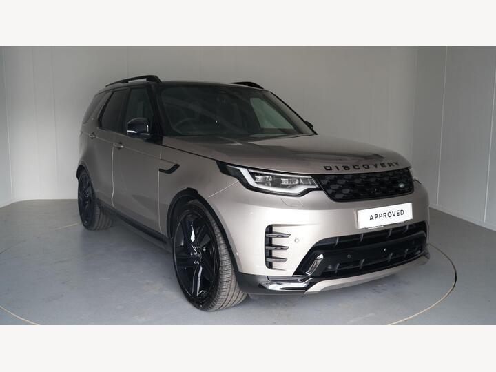 Land Rover Discovery 3.0 D350 MHEV Dynamic HSE Auto 4WD Euro 6 (s/s) 5dr