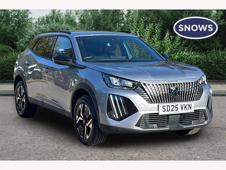 Peugeot 2008 1.2 PureTech Allure EAT Euro 6 (s/s) 5dr