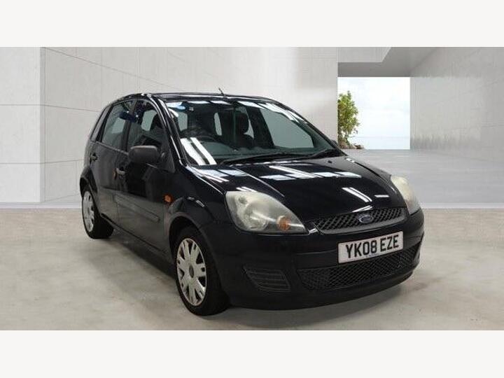 Ford Fiesta 1.25 Style Climate 5dr