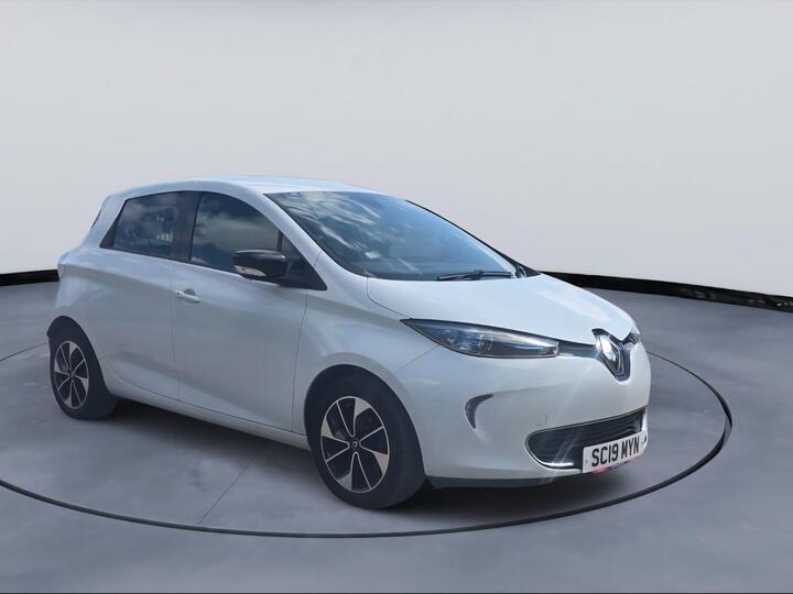 Renault Zoe R110 41kWh Dynamique Nav Auto 5dr (i)