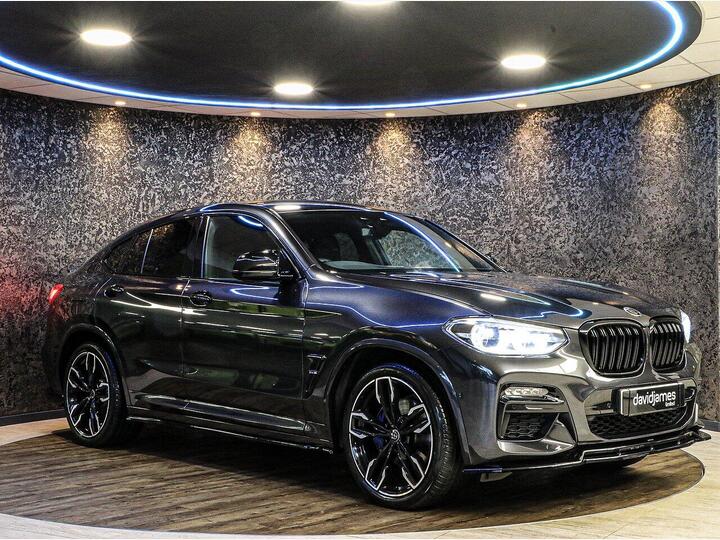 BMW X4 3.0 M40d Auto XDrive Euro 6 (s/s) 5dr
