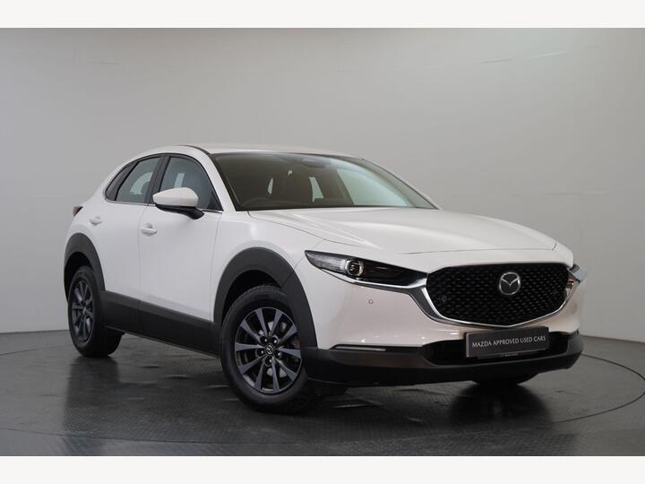 Mazda CX-30 2.5 E-SKYACTIV G MHEV Centre-Line Euro 6 (s/s) 5dr
