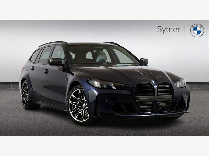 BMW M3 Competition Touring 3.0 BiTurbo Competition Touring Steptronic M XDrive Euro 6 (s/s) 5dr