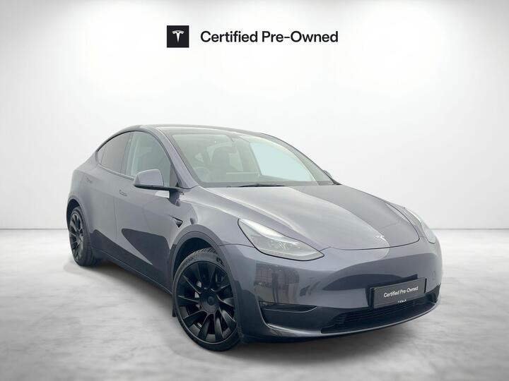 Tesla Model Y (Dual Motor) Long Range Auto 4WDE 5dr