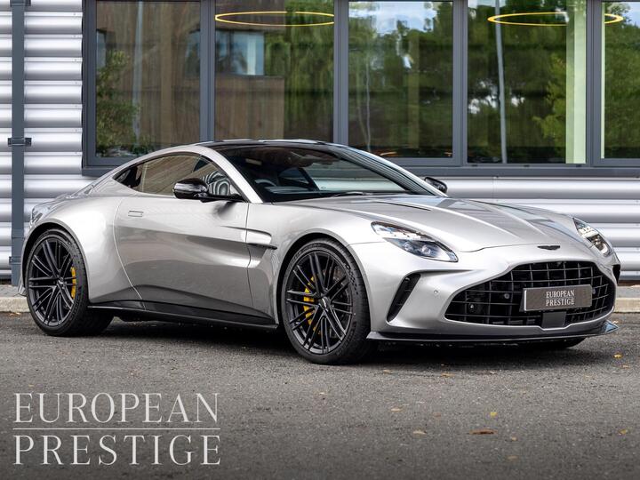 Aston Martin Vantage 4.0 V8 Auto Euro 6 2dr