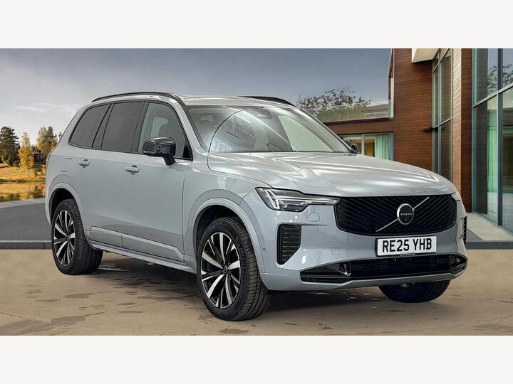 Volvo XC90 2.0 B5 MHEV Plus Auto 4WD Euro 6 (s/s) 5dr