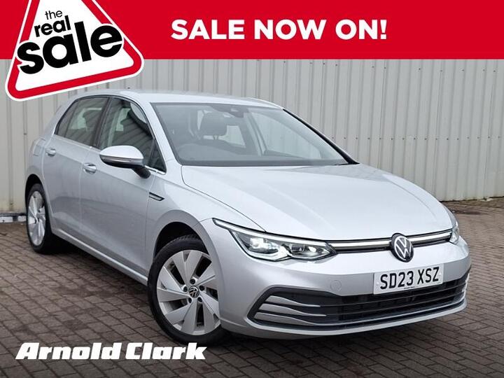 Volkswagen Golf 1.5 TSI Style Euro 6 (s/s) 5dr