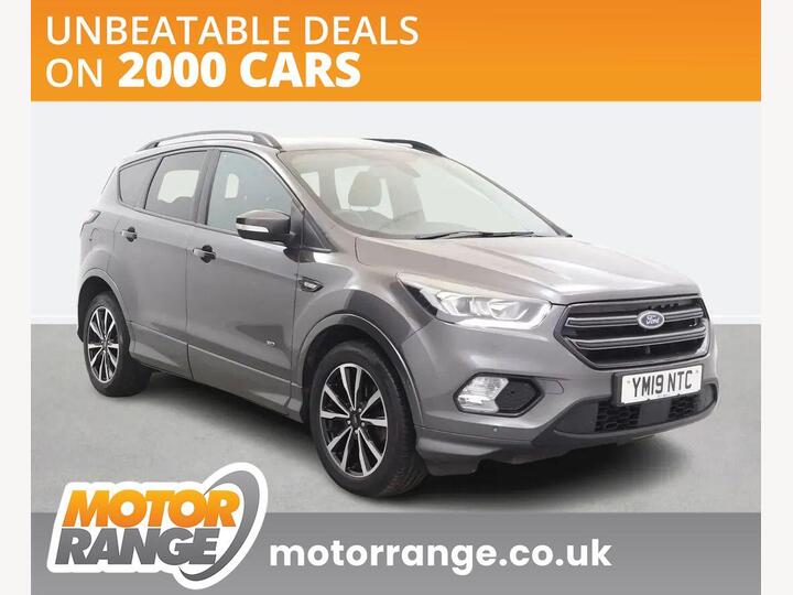 Ford Kuga 2.0 TDCi EcoBlue ST-Line AWD Euro 6 (s/s) 5dr