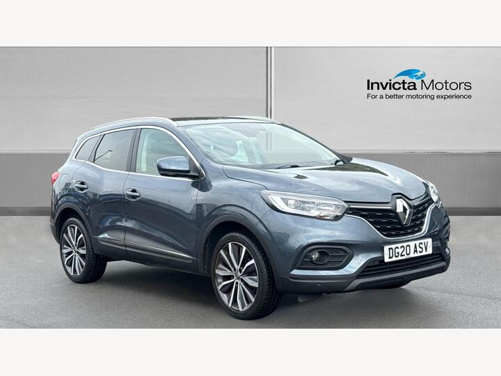 Renault Kadjar 1.3 TCe Iconic Euro 6 (s/s) 5dr