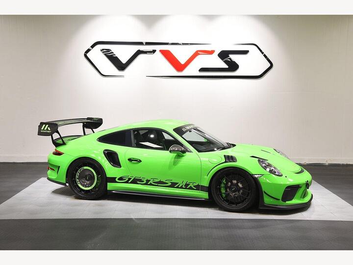 Porsche 911 4.0 991 GT3 RS PDK Euro 6 2dr