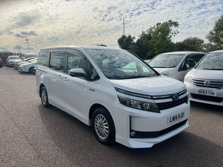 Toyota Voxy N/A