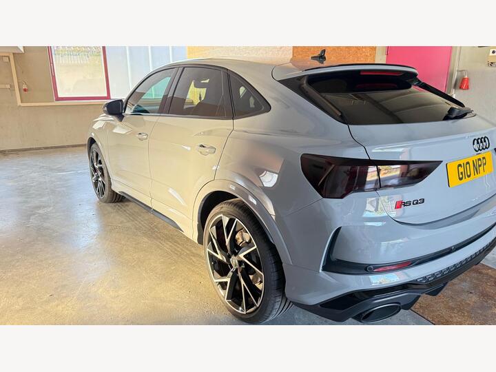 Audi RS Q3 2.5 TFSI Vorsprung Sportback S Tronic Quattro Euro 6 (s/s) 5dr