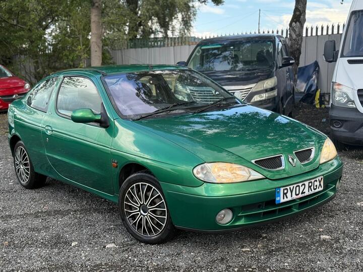 Renault Megane 1.4 16v Sport 2dr
