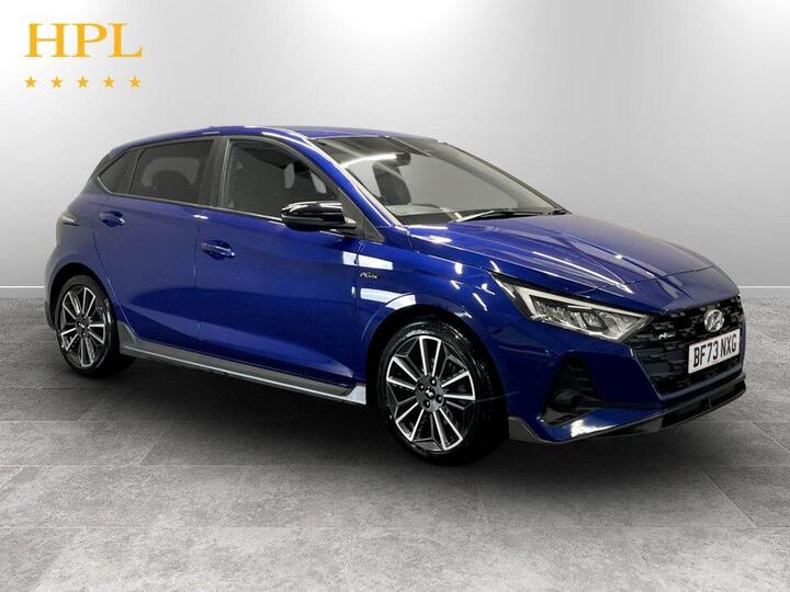 Hyundai I20 1.0 T-GDi MHEV N Line Euro 6 (s/s) 5dr