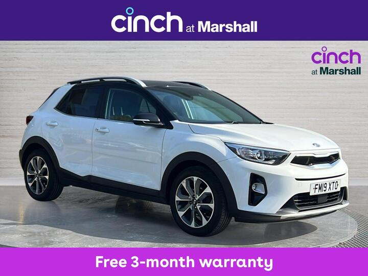 Kia Stonic 1.0 T-GDi 4 Euro 6 (s/s) 5dr
