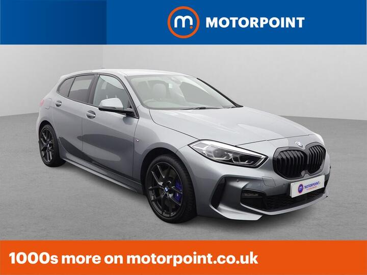 BMW 1 Series 1.5 118i M Sport (LCP) DCT Euro 6 (s/s) 5dr