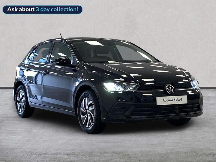 Volkswagen POLO 1.0 TSI Life Euro 6 (s/s) 5dr Volkswagen POLO 1.0 TSI Life Euro 6 (s/s) 5dr