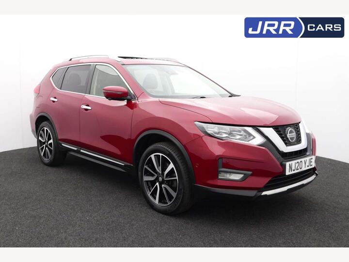Nissan X-TRAIL 1.7 DCi Tekna CVT Euro 6 (s/s) 5dr
