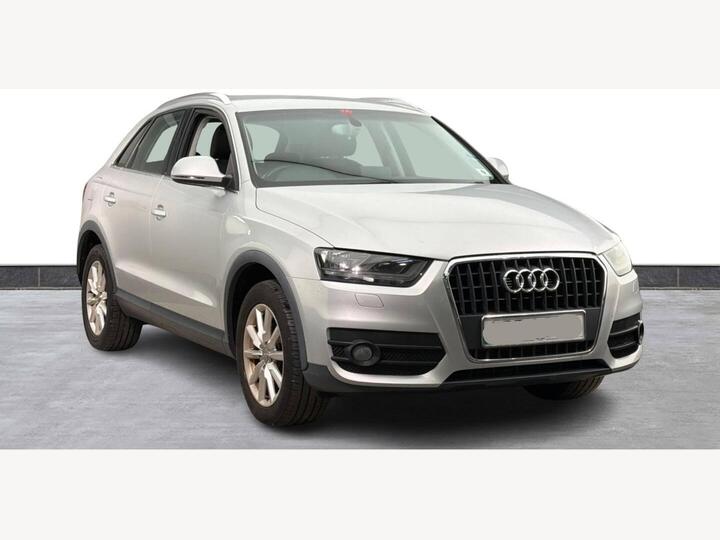 Audi Q3 2.0 TDI SE Quattro Euro 5 (s/s) 5dr