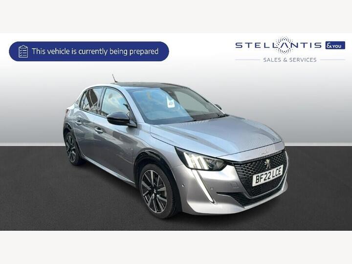 Peugeot 208 1.2 PureTech GT Euro 6 (s/s) 5dr