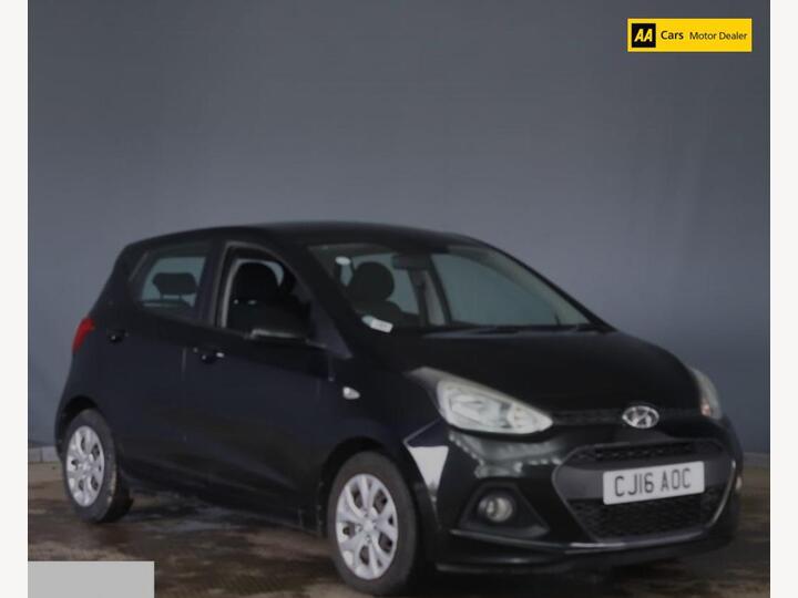 Hyundai I10 1.0 SE Euro 5 5dr