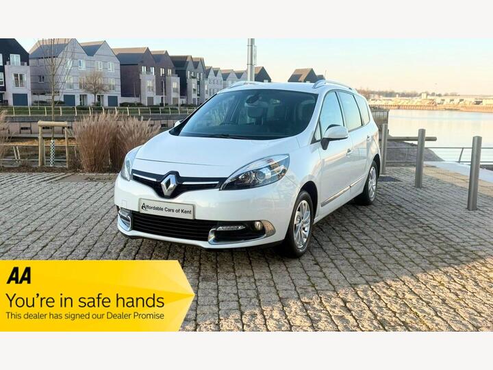 Renault Grand Scenic 1.5 DCi Dynamique Nav Euro 6 (s/s) 5dr