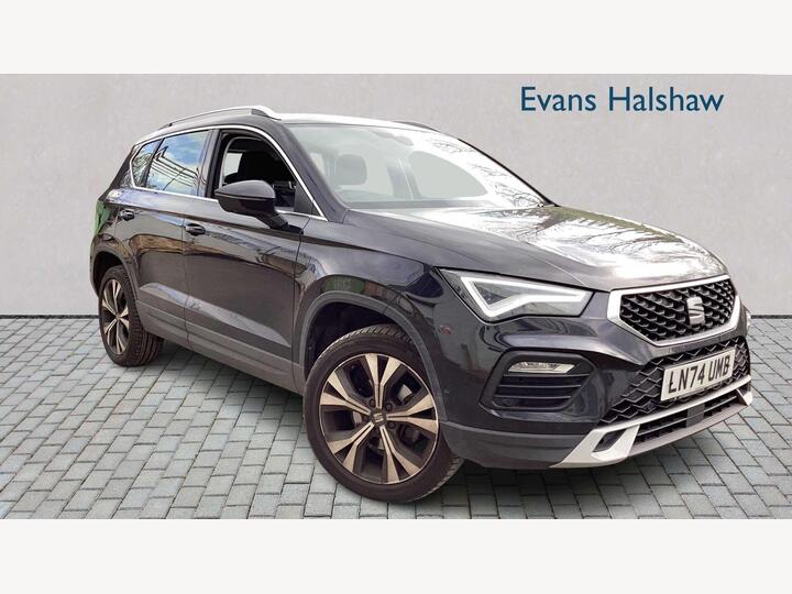 SEAT ATECA ESTATE 1.0 TSI SE Technology Euro 6 (s/s) 5dr