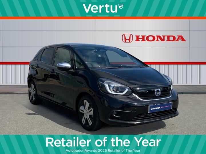 Honda Jazz 1.5 H I-MMD EX ECVT Euro 6 (s/s) 5dr