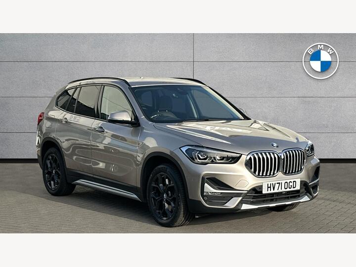 BMW X1 2.0 20i XLine Auto XDrive Euro 6 (s/s) 5dr