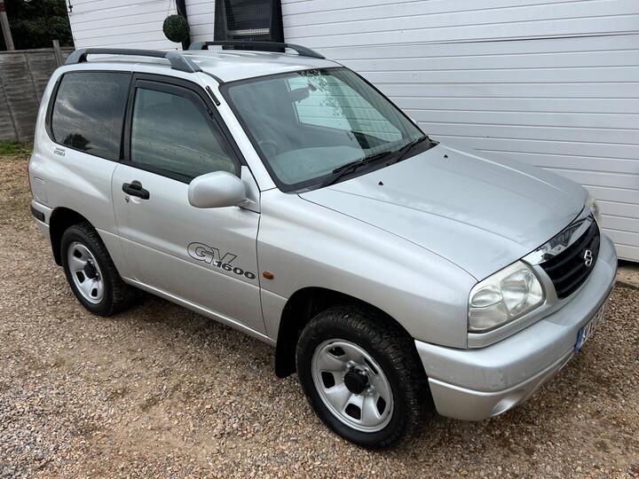 Suzuki Grand Vitara 1.6 GV1600 Sport Estate 3dr