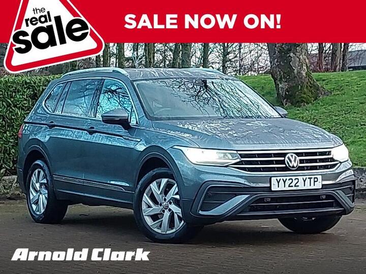 Volkswagen Tiguan Allspace 1.5 TSI Life DSG Euro 6 (s/s) 5dr