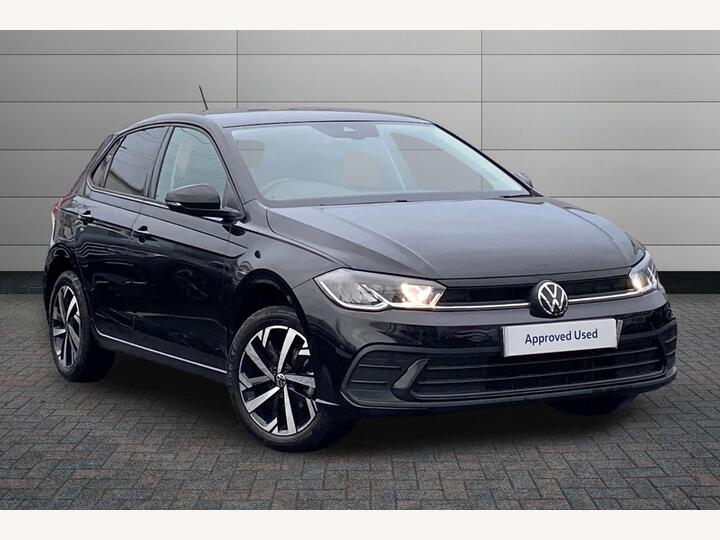 Volkswagen Polo 1.0 TSI Match DSG Euro 6 (s/s) 5dr
