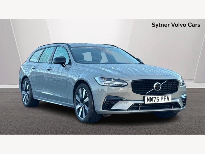 Volvo V90 2.0h T6 18.8kWh Plus Auto AWD Euro 6 (s/s) 5dr