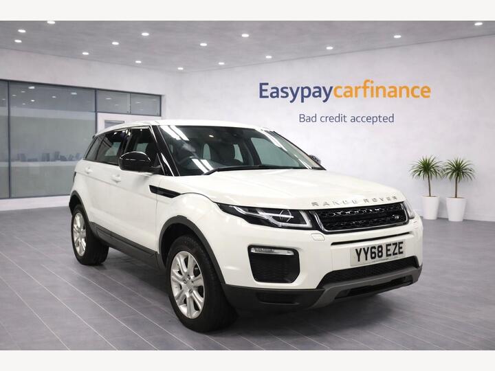 Land Rover Range Rover Evoque 2.0 ED4 SE Tech FWD Euro 6 (s/s) 5dr