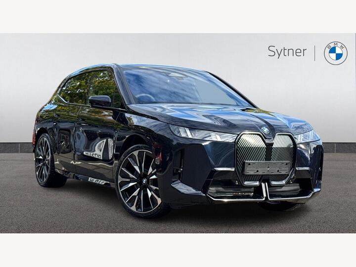 BMW IX 45 100.6kWh M Sport Auto XDrive 5dr (11kW Charger)