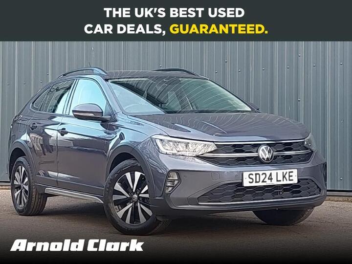 Volkswagen Taigo 1.0 TSI Life Euro 6 (s/s) 5dr