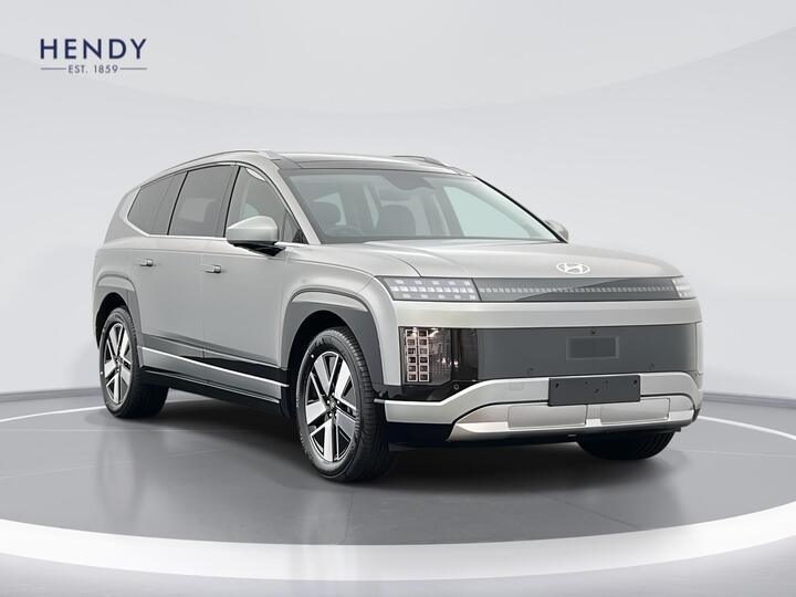 Hyundai IONIQ 9 110kWh Ultimate Auto AWD 5dr