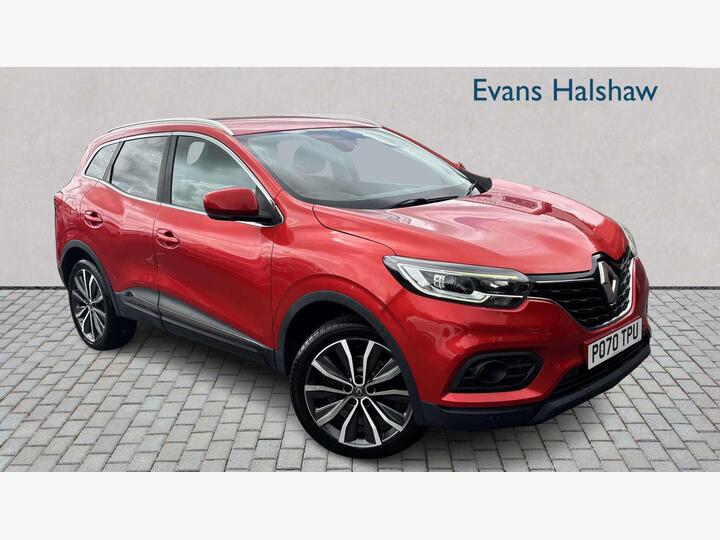Renault Kadjar 1.5 Blue DCi Iconic Euro 6 (s/s) 5dr